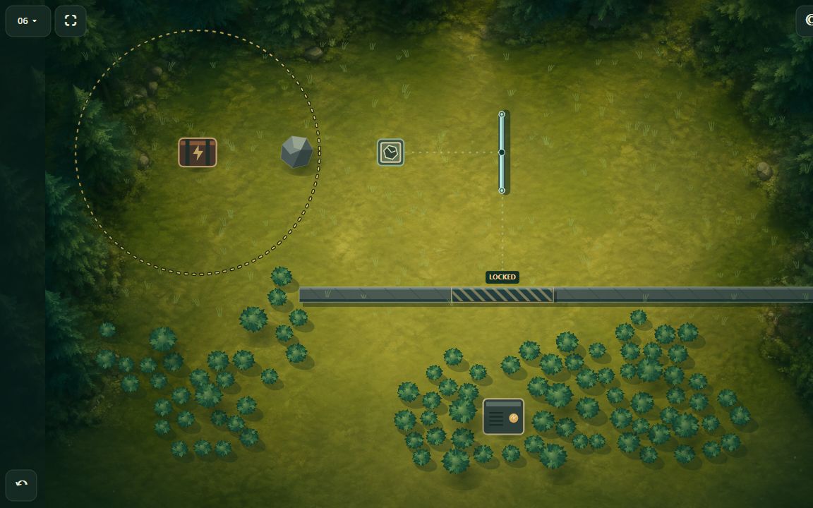 Blastwright gameplay