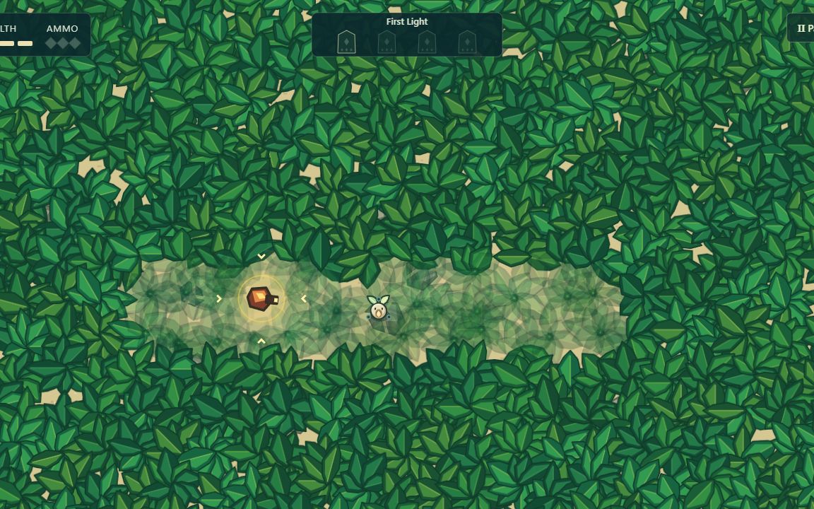 Borrowed Ground gameplay