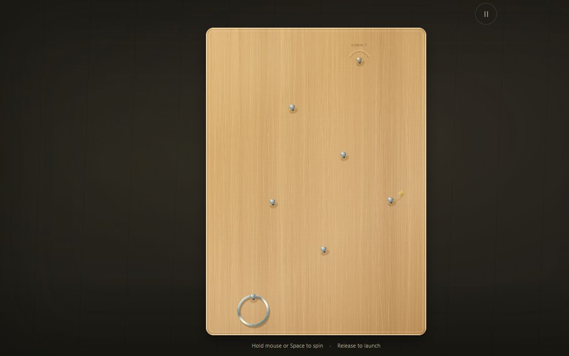 Nail & Ring gameplay
