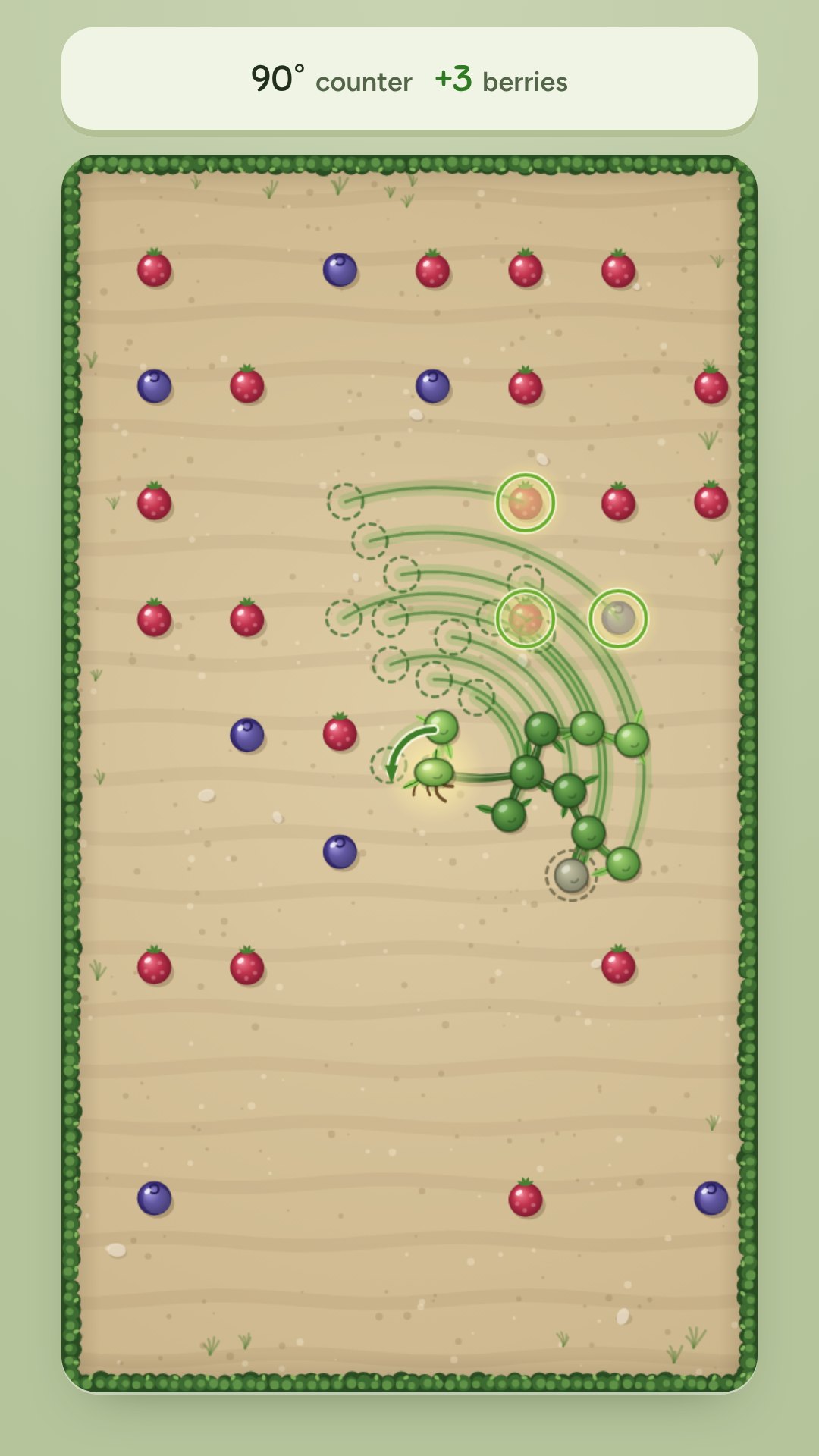 Vine gameplay
